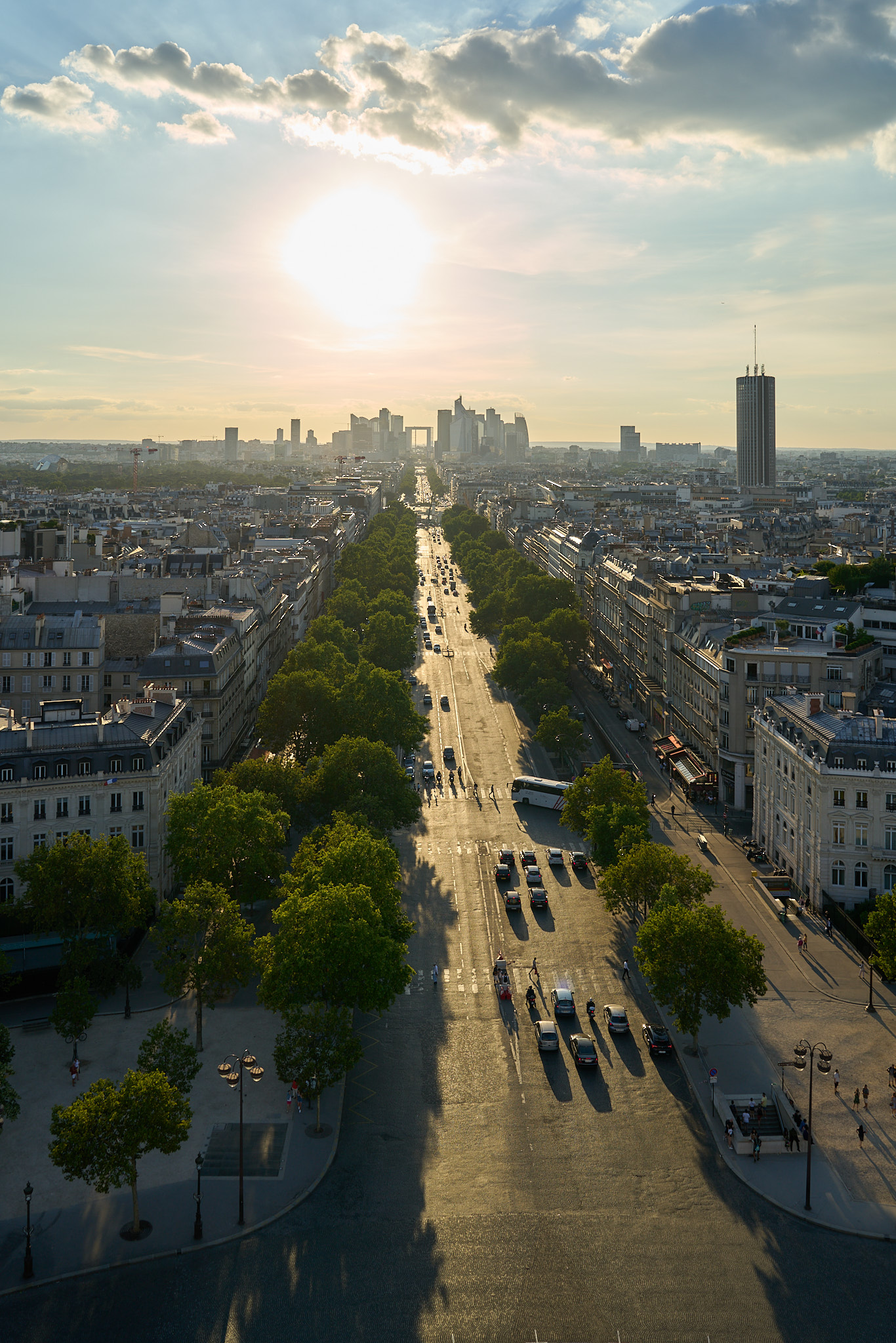 Arc de Triomphe - SONY - SONY ILCE-7RM3