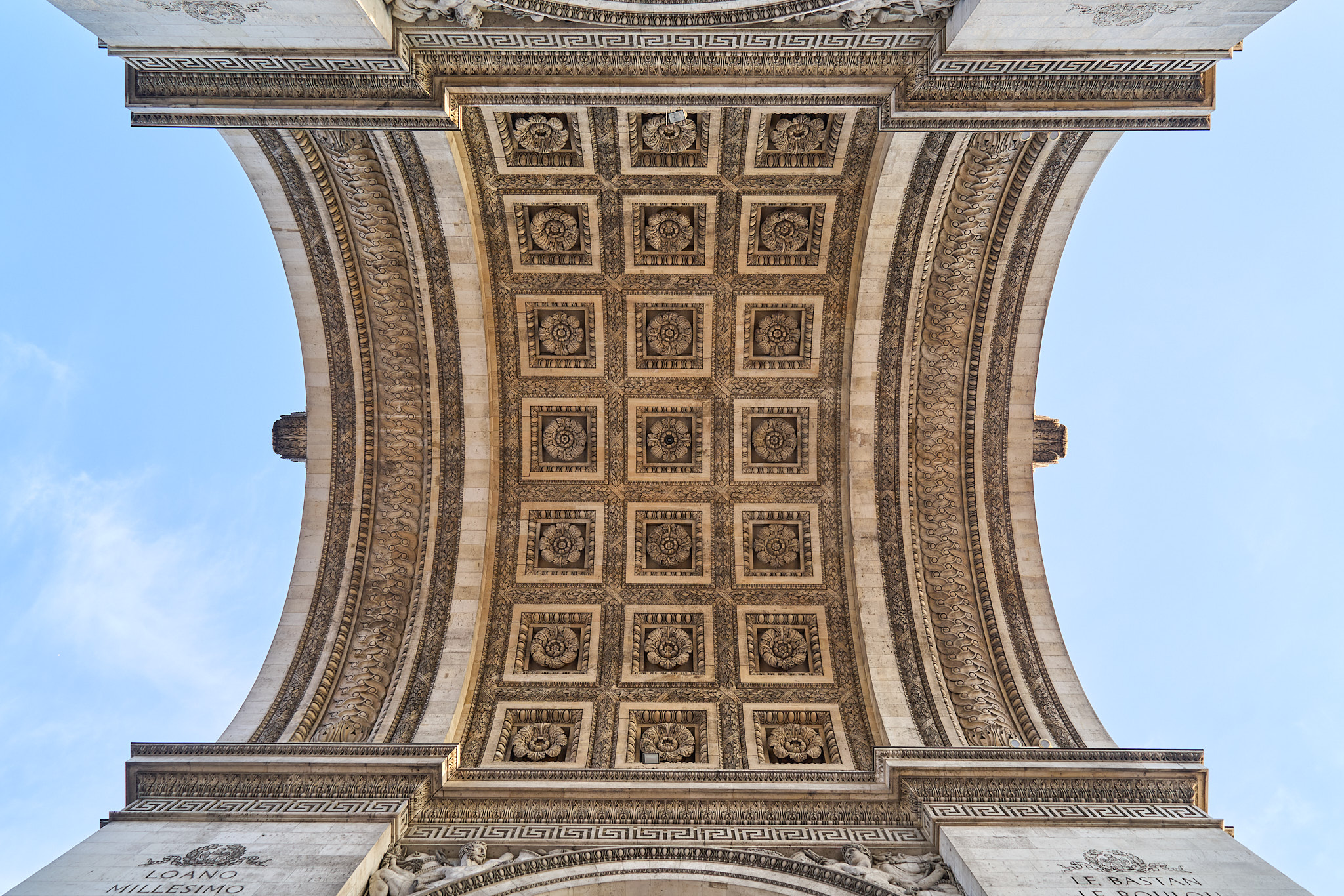 Arc de Triomphe - SONY - SONY ILCE-7RM3