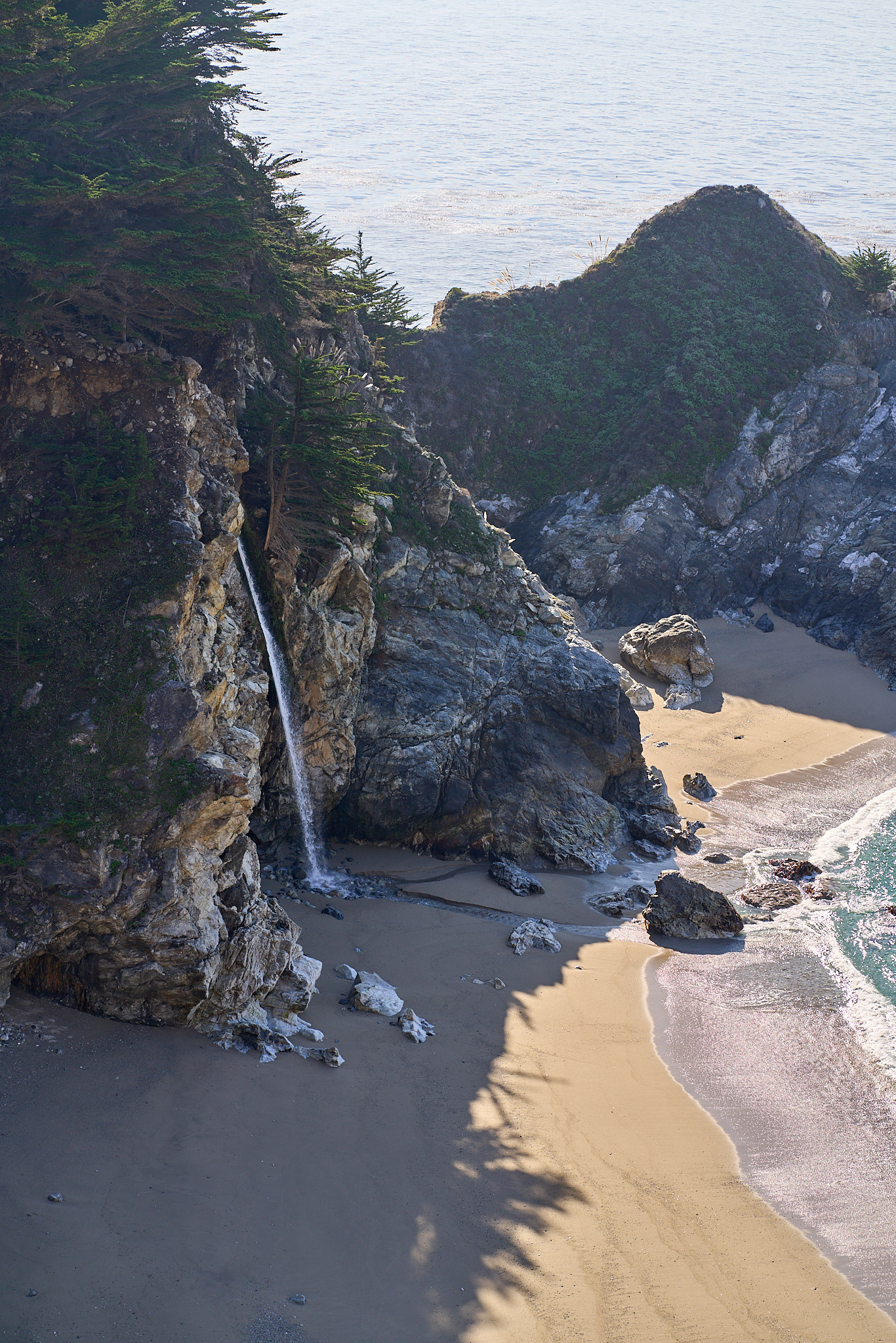 McWay Falls - SONY - SONY ILCE-7RM3