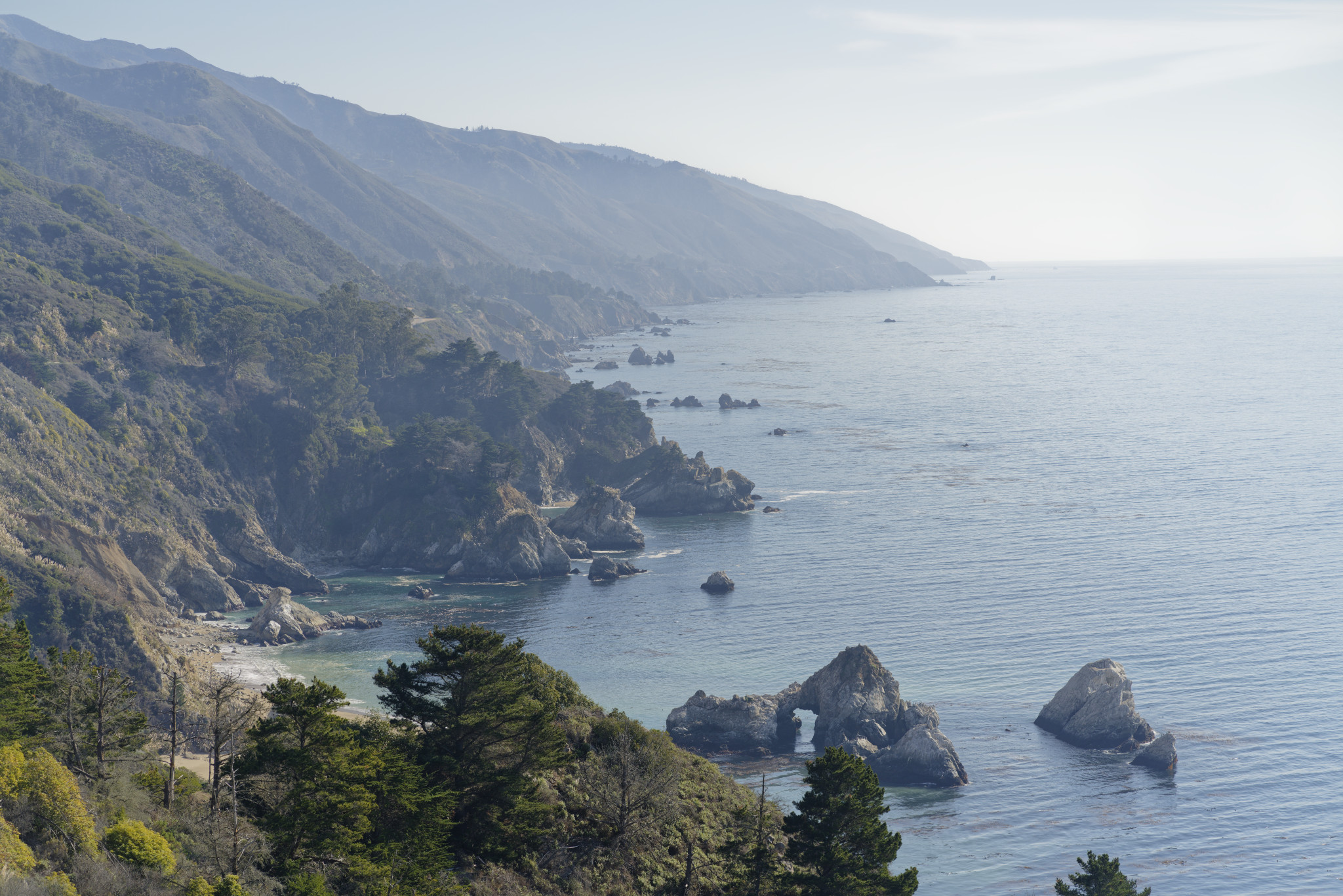 Big Sur - SONY - SONY ILCE-7RM3