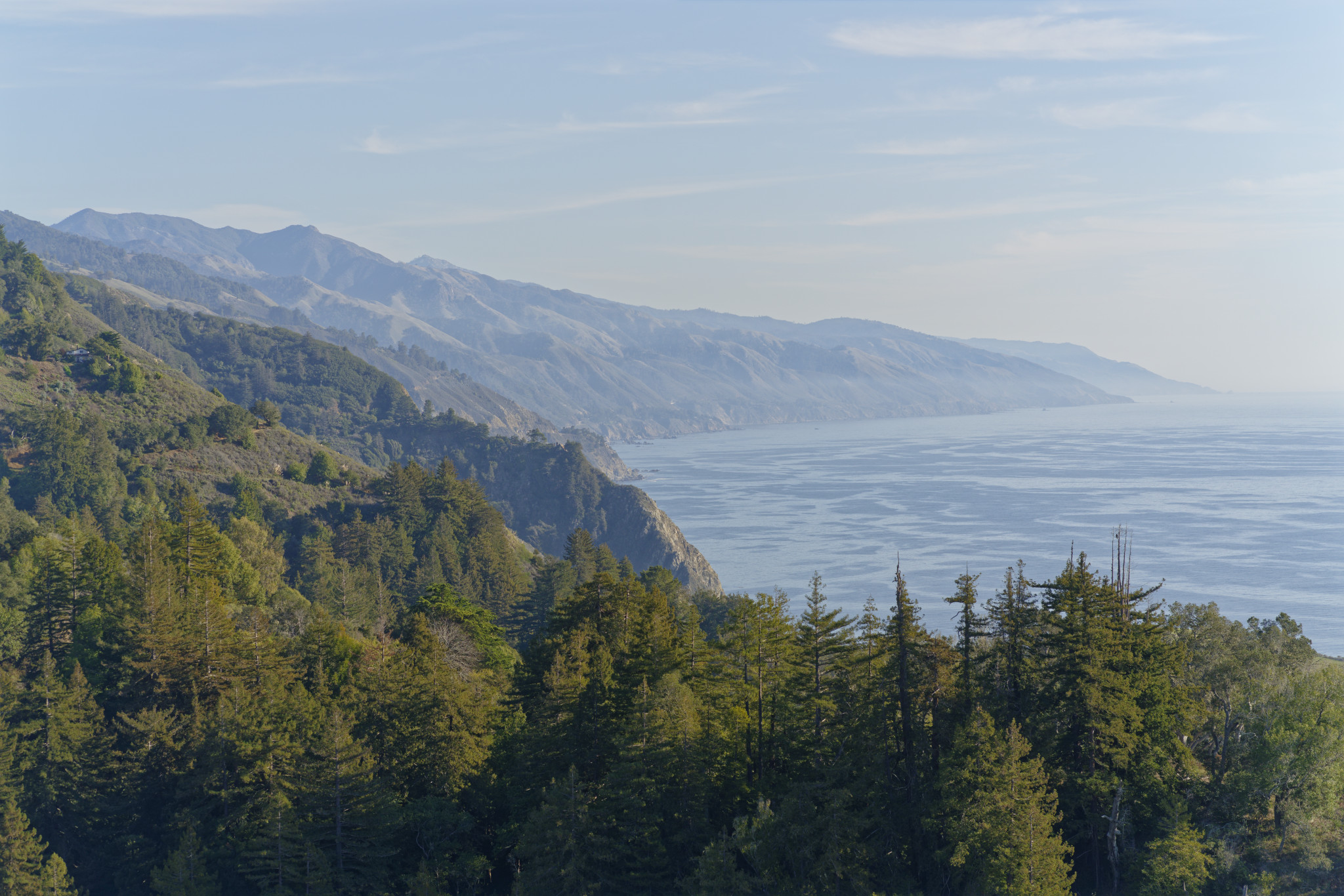 Big Sur - SONY - SONY ILCE-7RM3