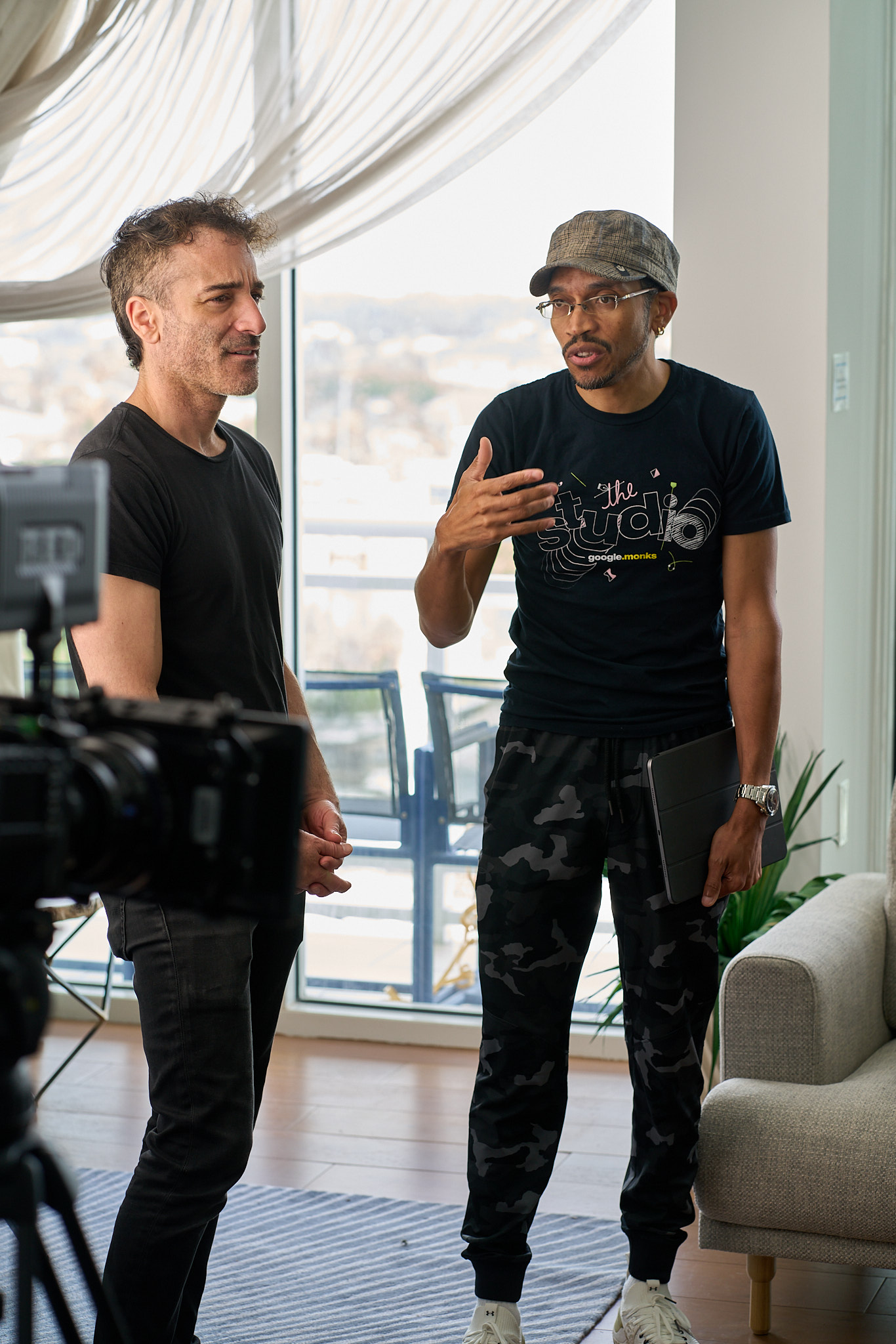 Alan & Chris - SONY - SONY ILCE-7RM3