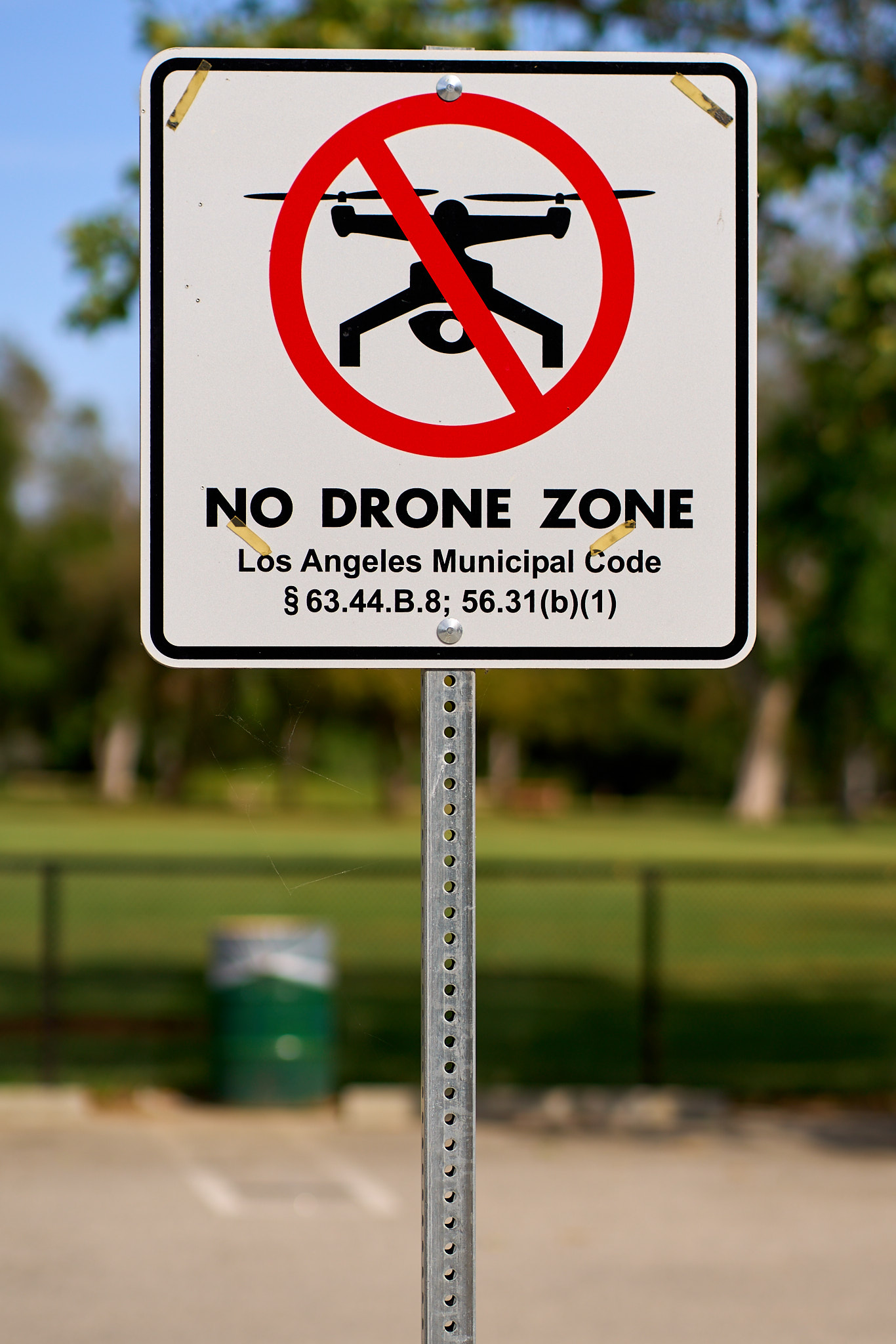 No Drone Zone - SONY - SONY ILCE-7RM3