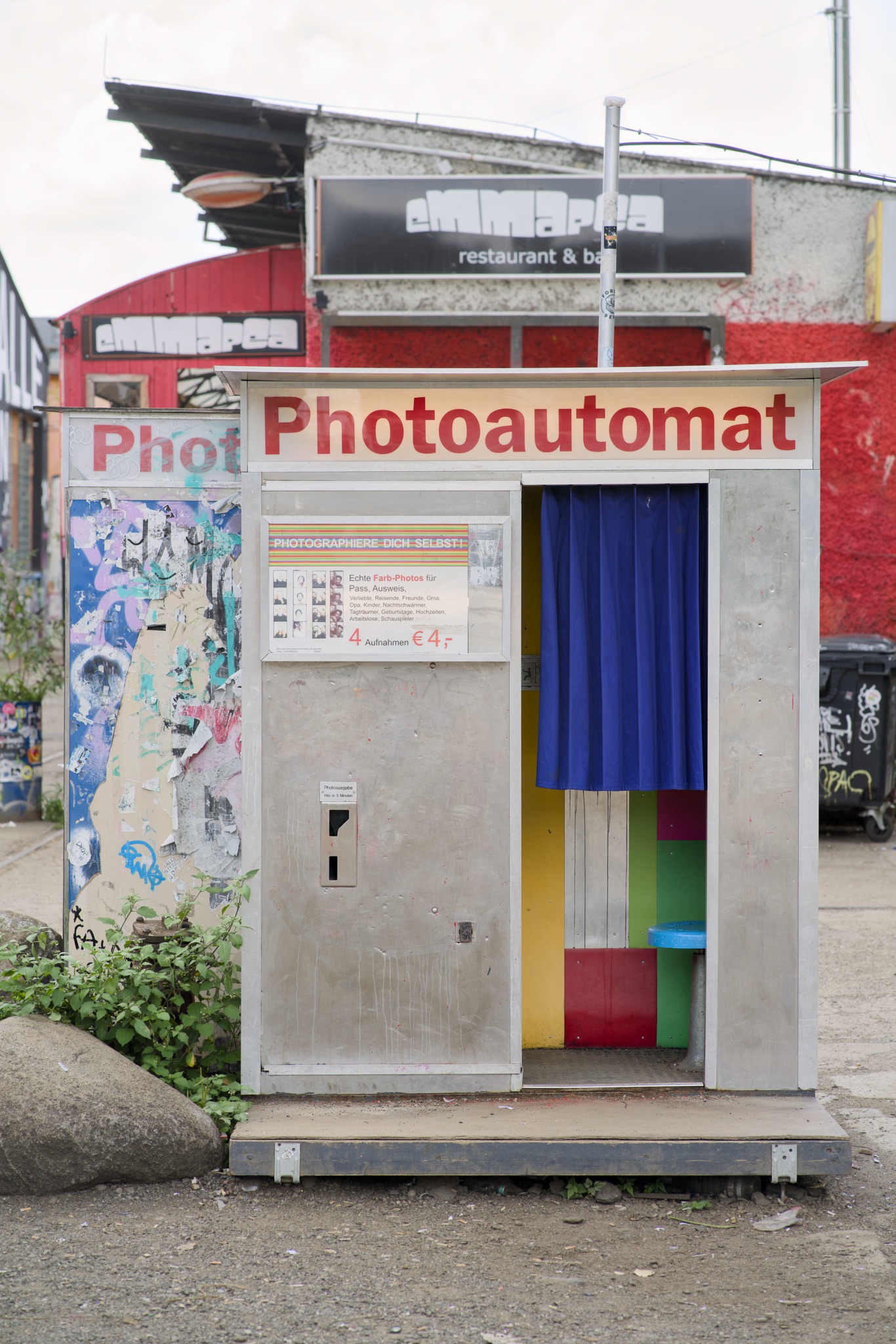 Photoautomat - SONY - SONY ILCE-7RM3