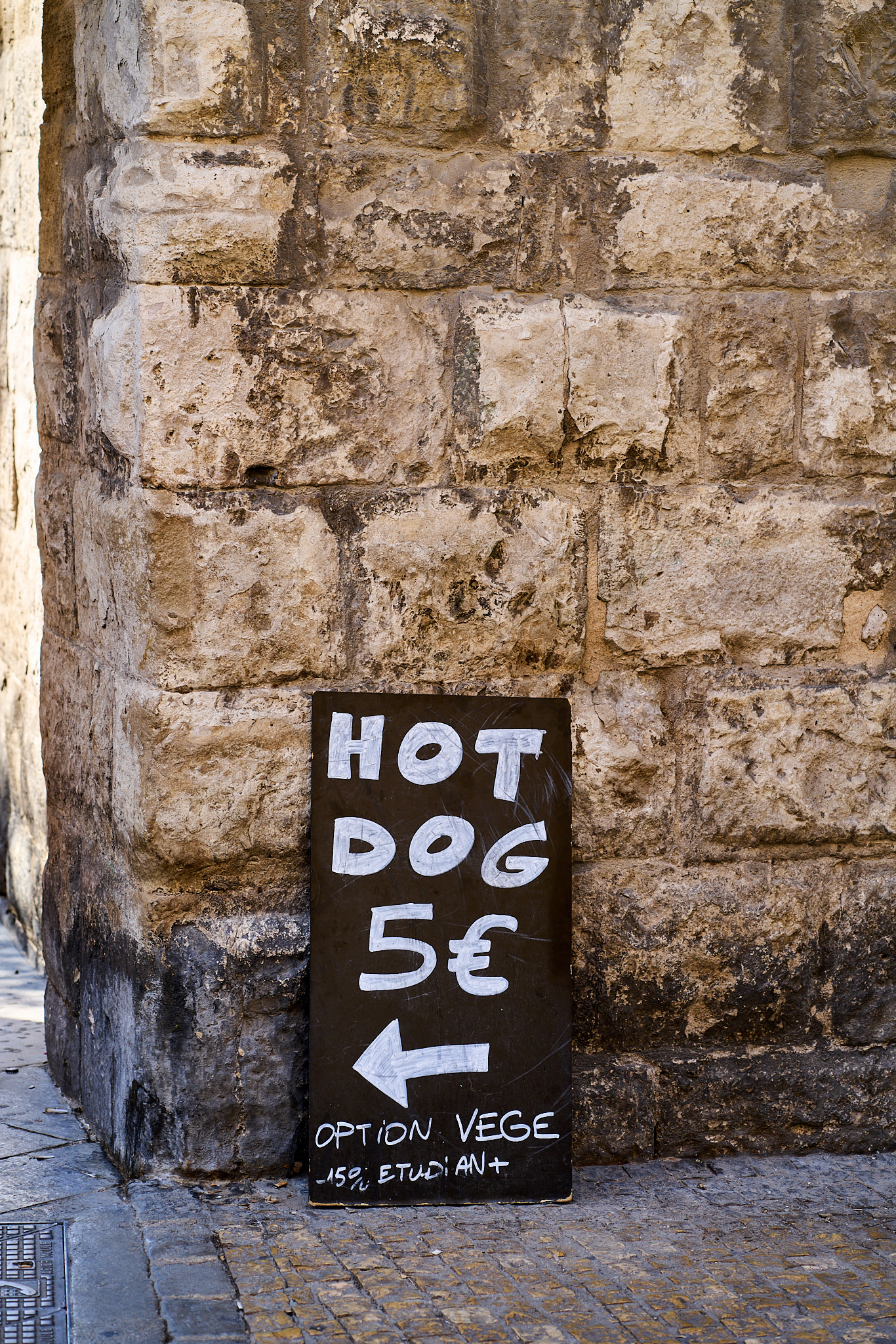 Hot Dog 5€ - SONY - SONY ILCE-7RM3