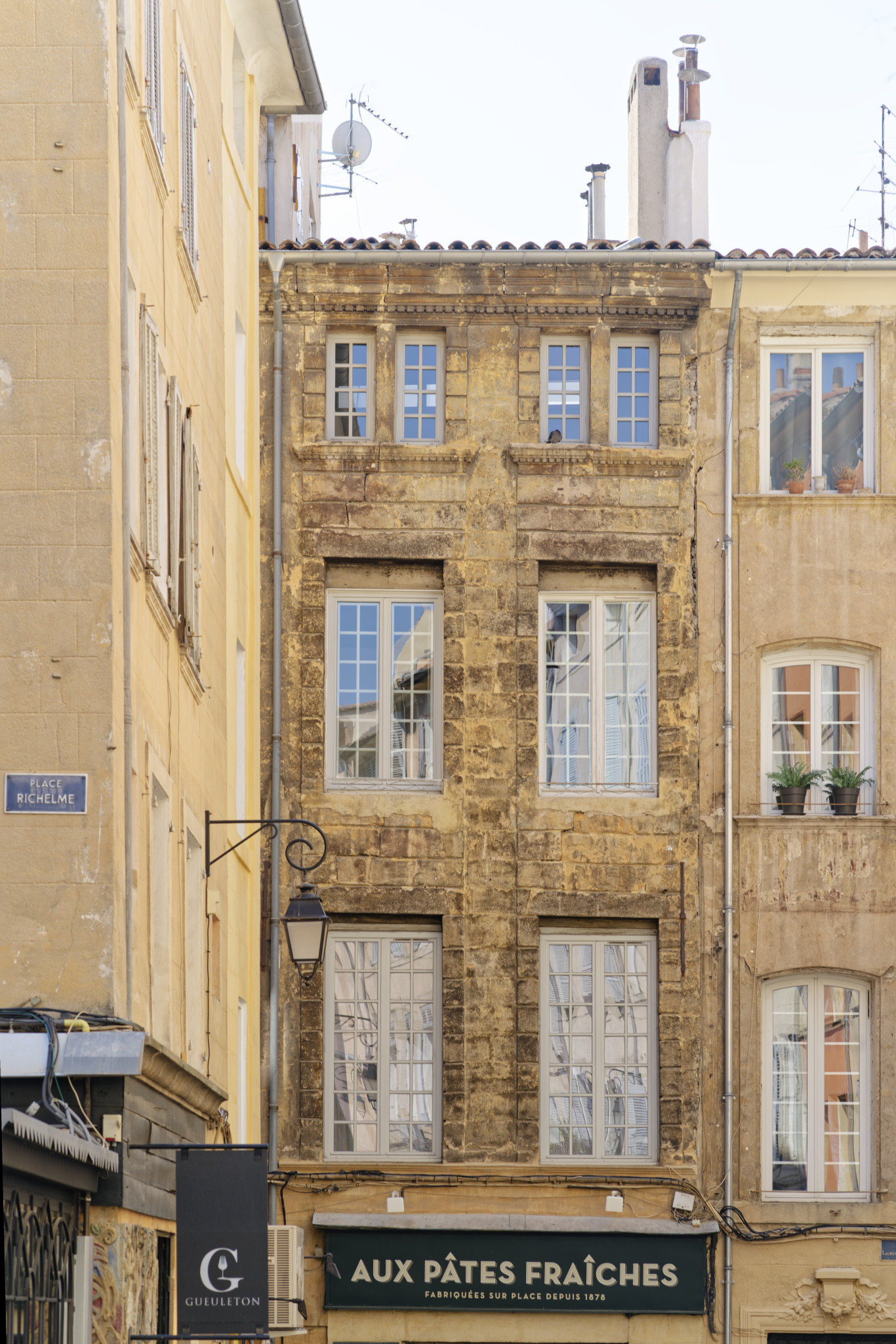 AUX PÂTES FRAÎCHES - SONY - SONY ILCE-7RM3