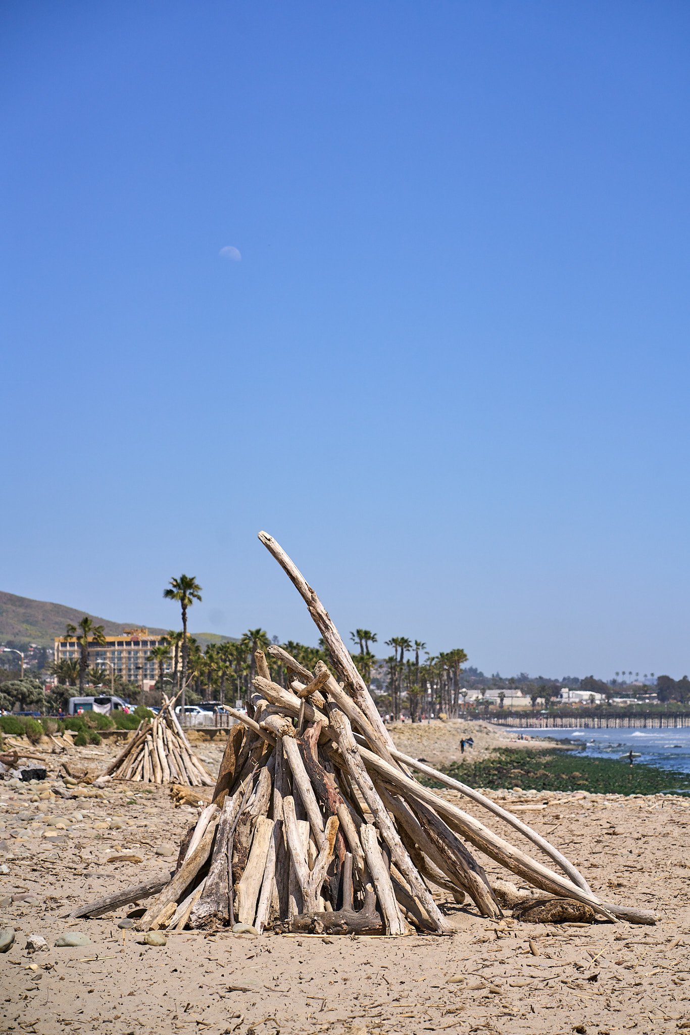 San Buenaventura State Beach - SONY - SONY ILCE-7RM3