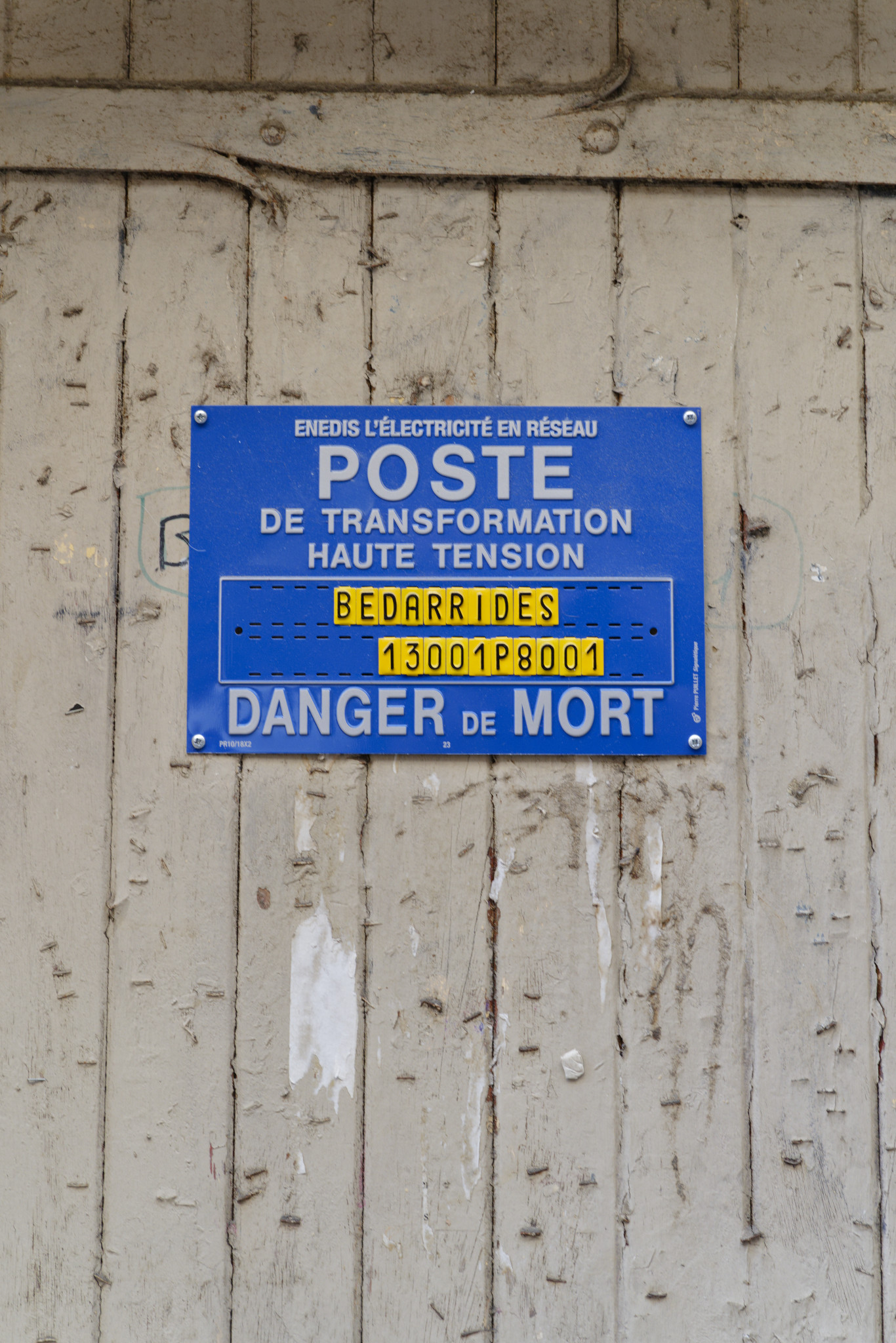 Danger de Mort - SONY - SONY ILCE-7RM3