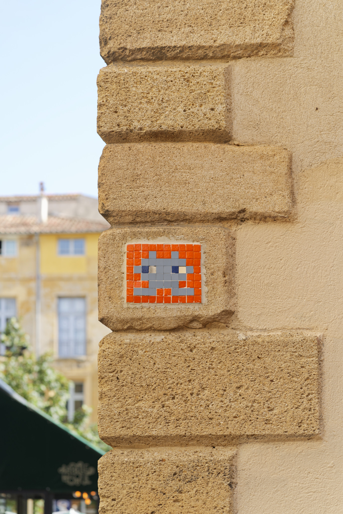 Invader - SONY - SONY ILCE-7RM3