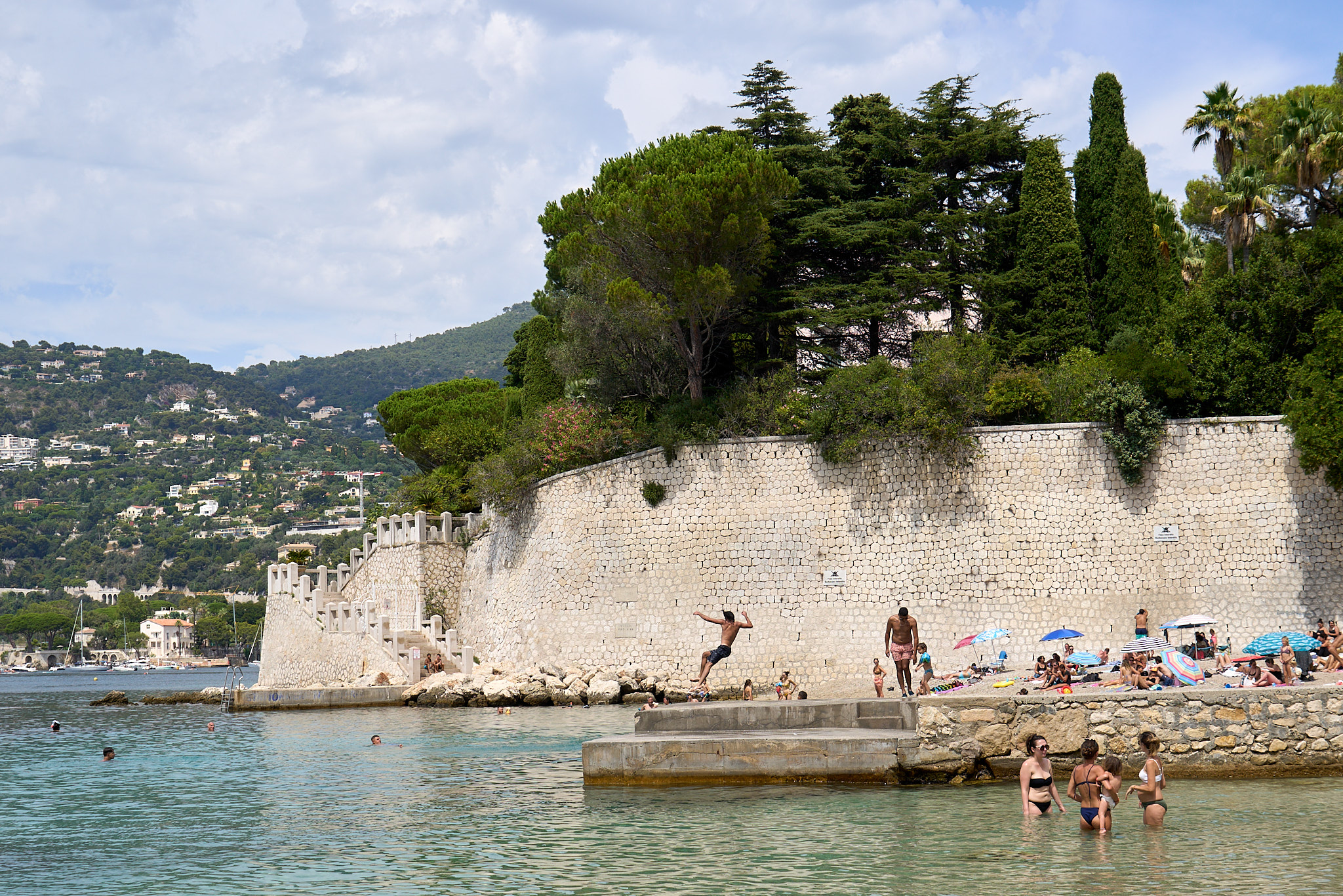 Saint-Jean-Cap-Ferrat - SONY - SONY ILCE-7RM3